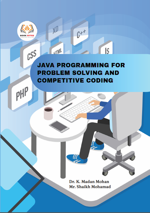 Java Programming for Problem Solving and Competitive Coding | Book Bytes