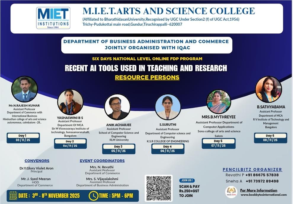 Research Methodology Workshop