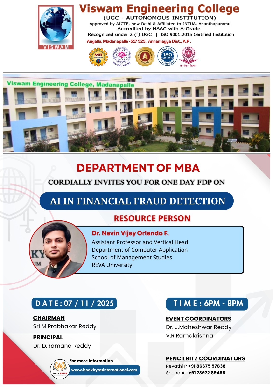 Author Promo Session